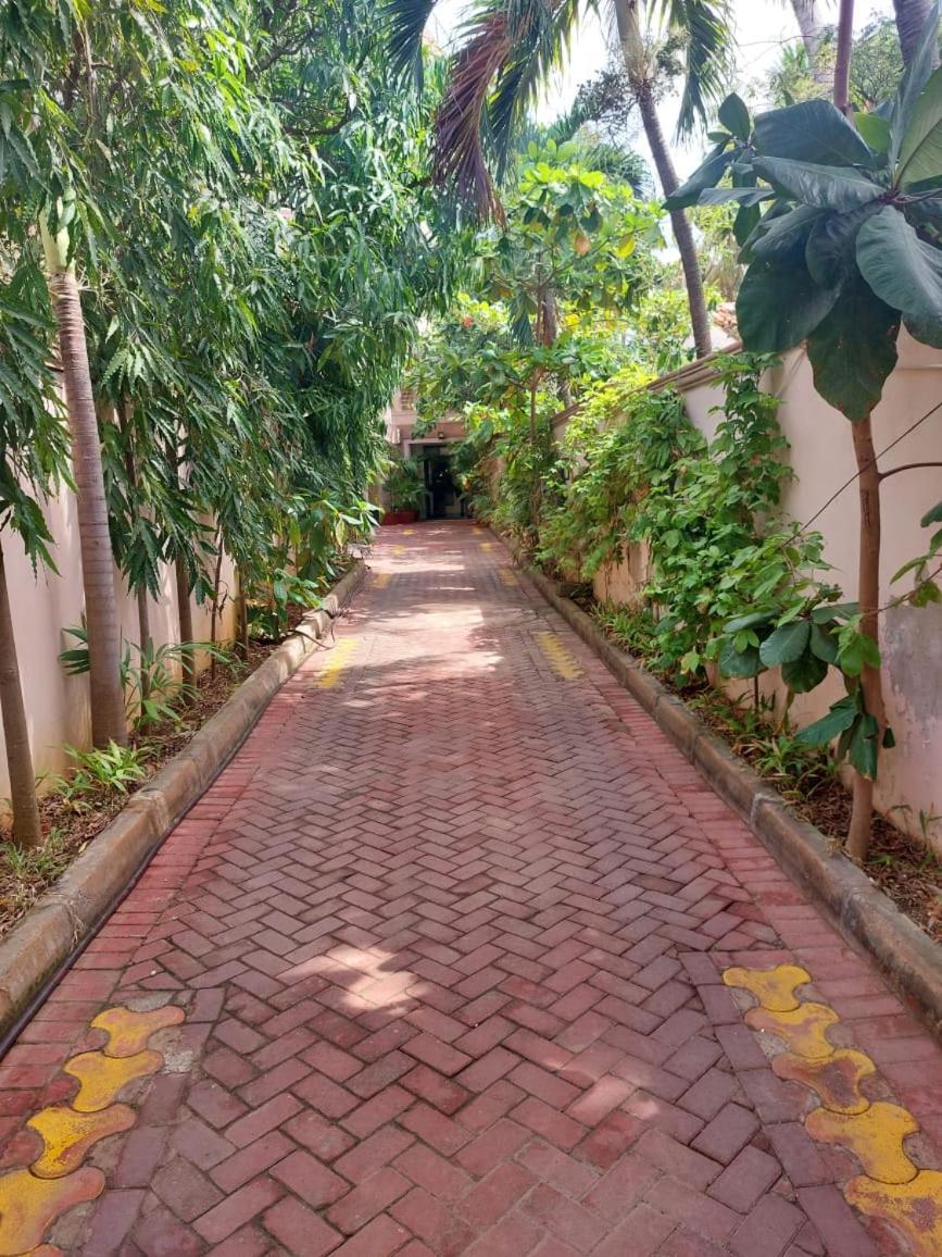 Ayodya Suites Nyali Nyali Beach Εξωτερικό φωτογραφία