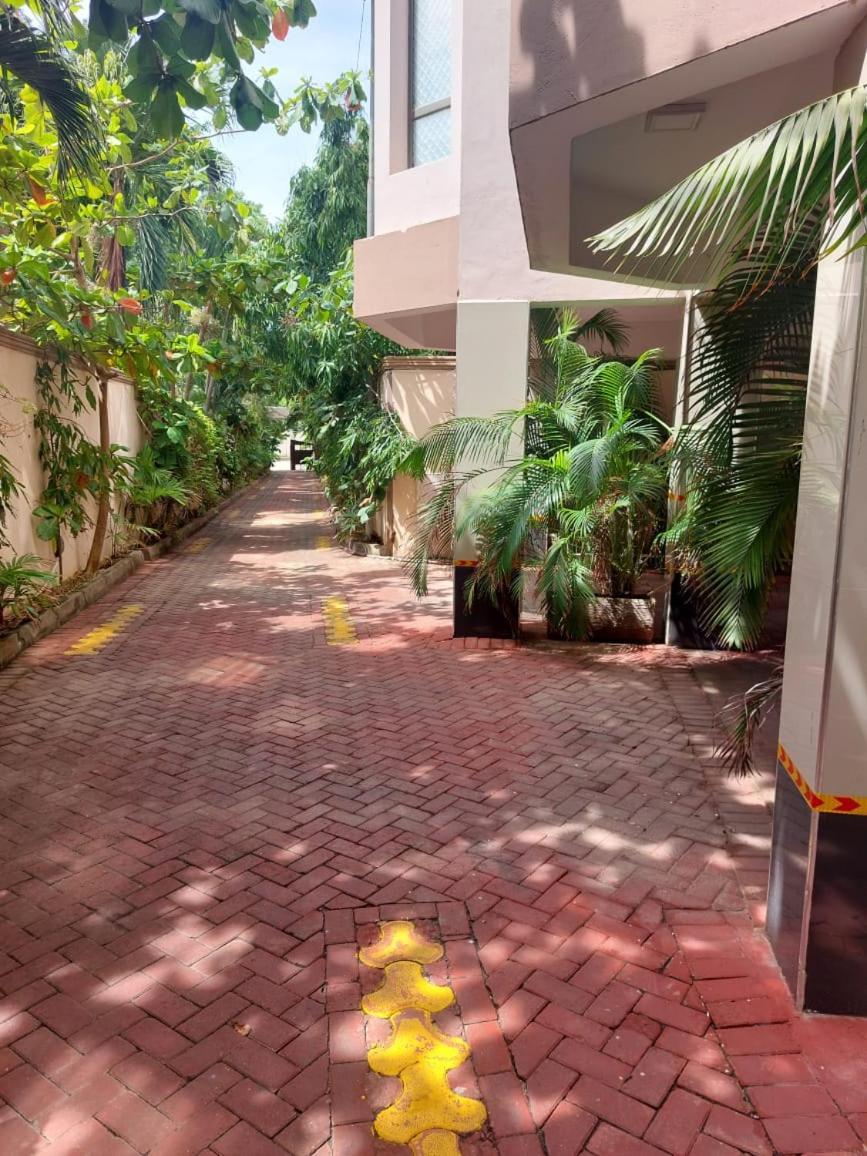 Ayodya Suites Nyali Nyali Beach Εξωτερικό φωτογραφία