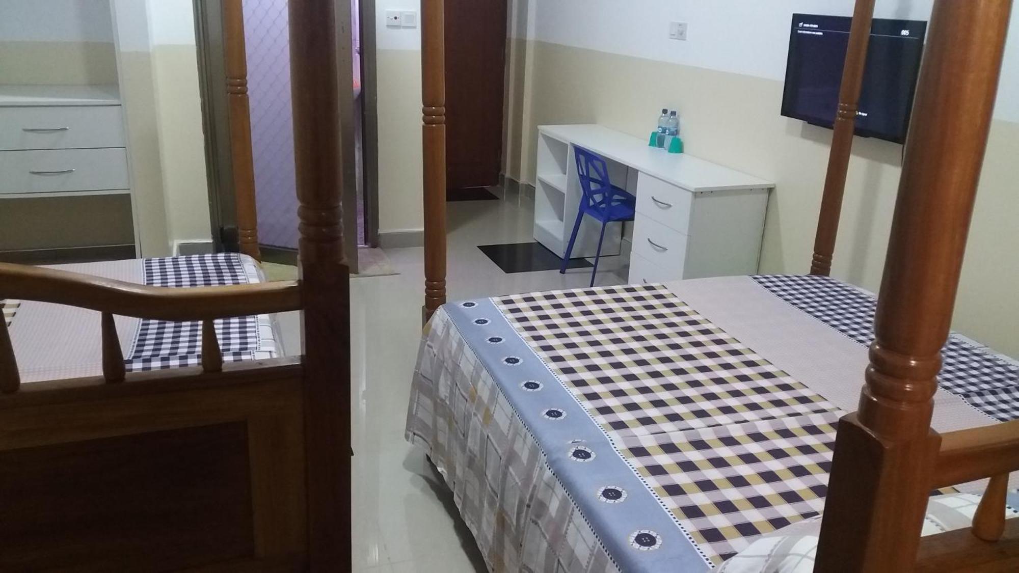 Ayodya Suites Nyali Nyali Beach Εξωτερικό φωτογραφία