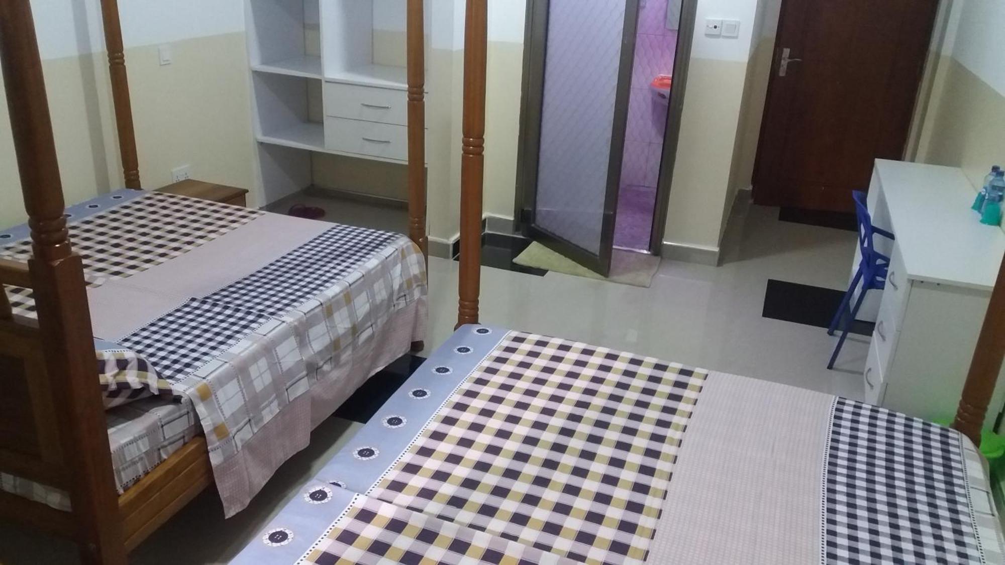 Ayodya Suites Nyali Nyali Beach Εξωτερικό φωτογραφία
