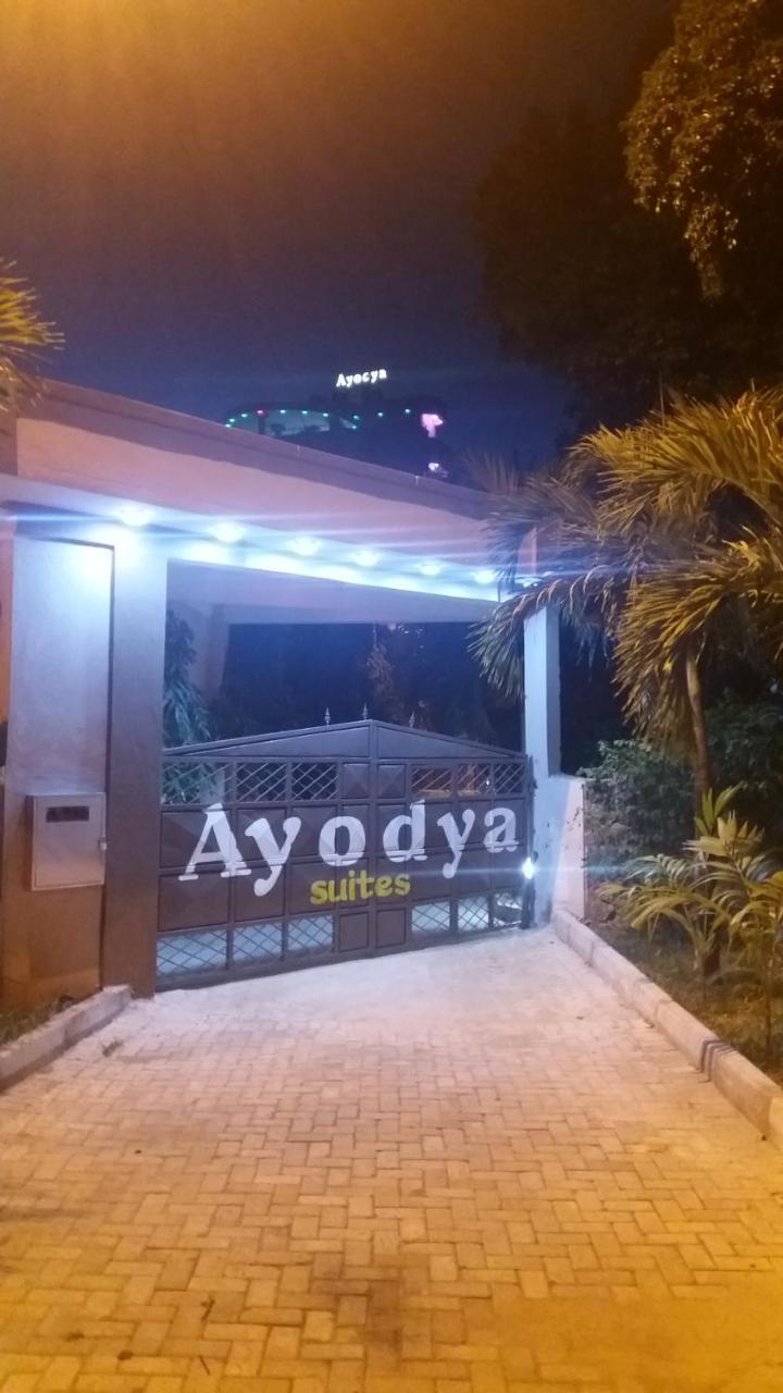 Ayodya Suites Nyali Nyali Beach Εξωτερικό φωτογραφία