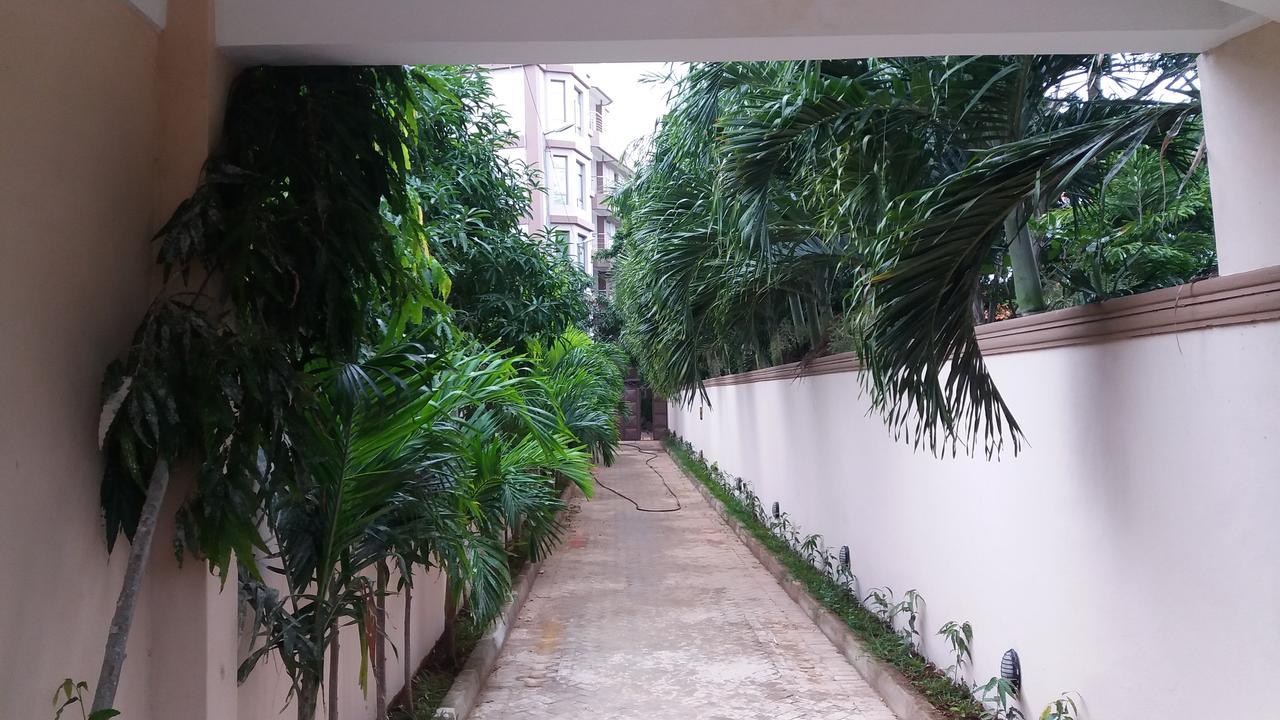 Ayodya Suites Nyali Nyali Beach Εξωτερικό φωτογραφία