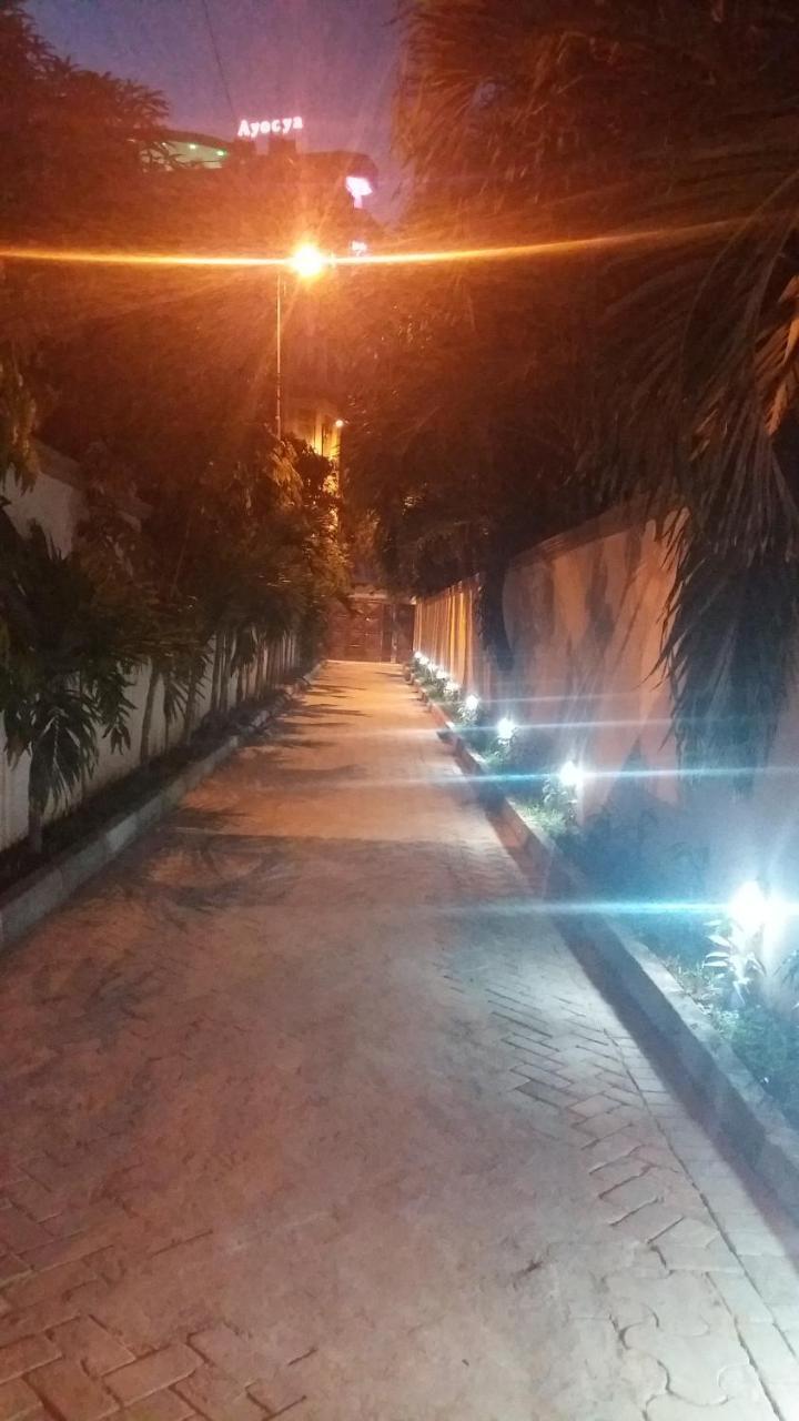 Ayodya Suites Nyali Nyali Beach Εξωτερικό φωτογραφία
