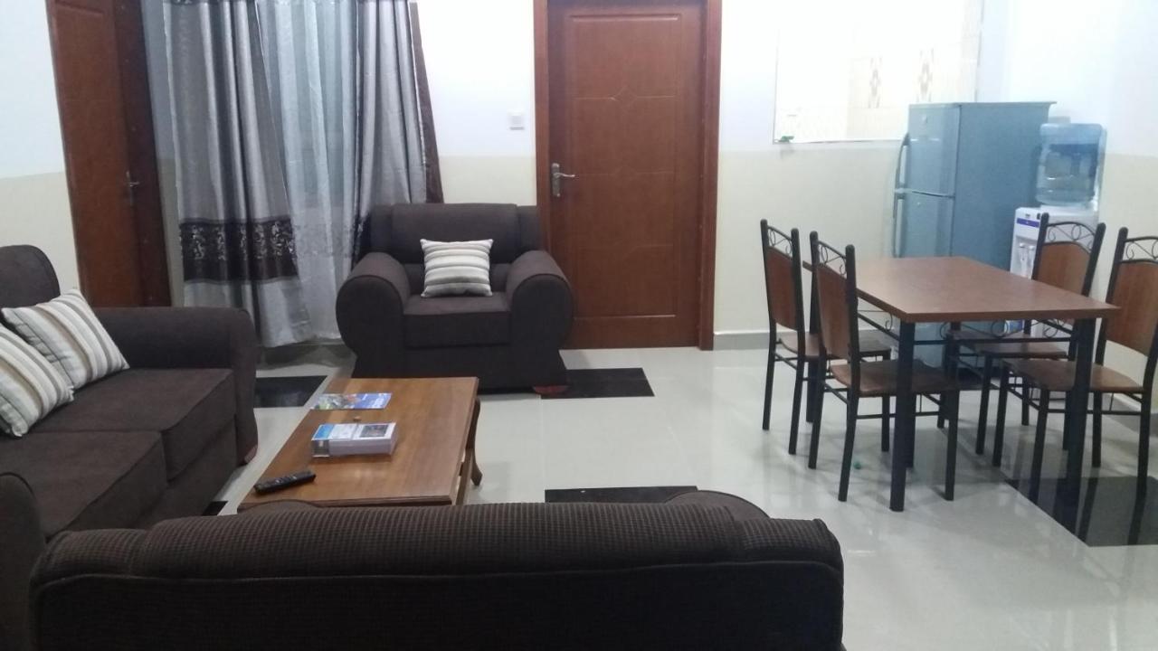 Ayodya Suites Nyali Nyali Beach Εξωτερικό φωτογραφία