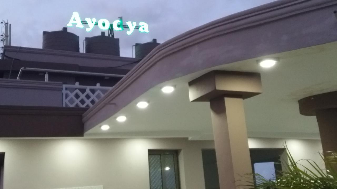 Ayodya Suites Nyali Nyali Beach Εξωτερικό φωτογραφία