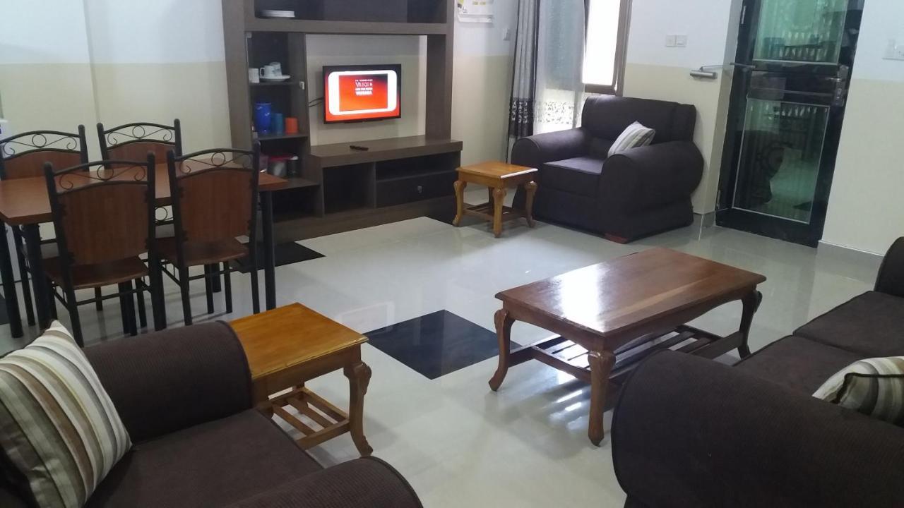 Ayodya Suites Nyali Nyali Beach Εξωτερικό φωτογραφία