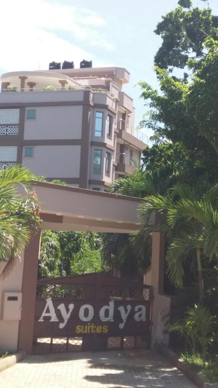 Ayodya Suites Nyali Nyali Beach Εξωτερικό φωτογραφία