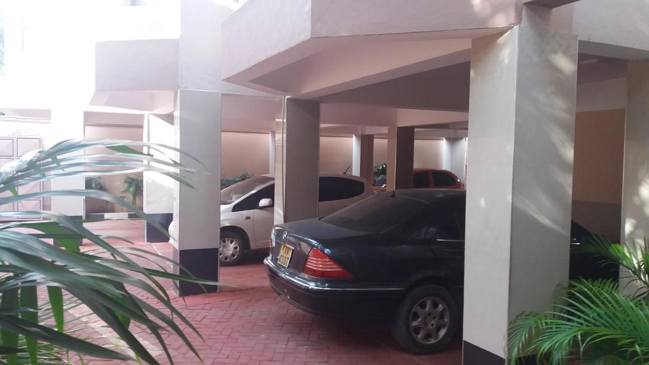 Ayodya Suites Nyali Nyali Beach Εξωτερικό φωτογραφία