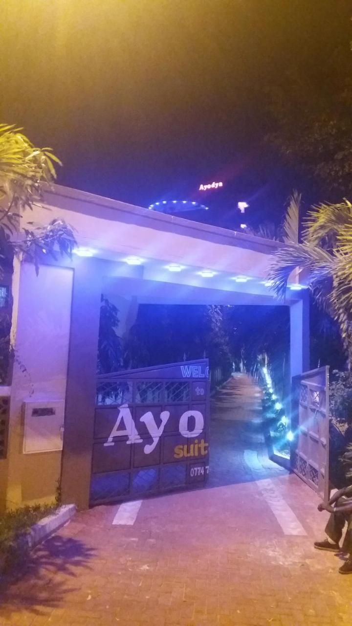 Ayodya Suites Nyali Nyali Beach Εξωτερικό φωτογραφία