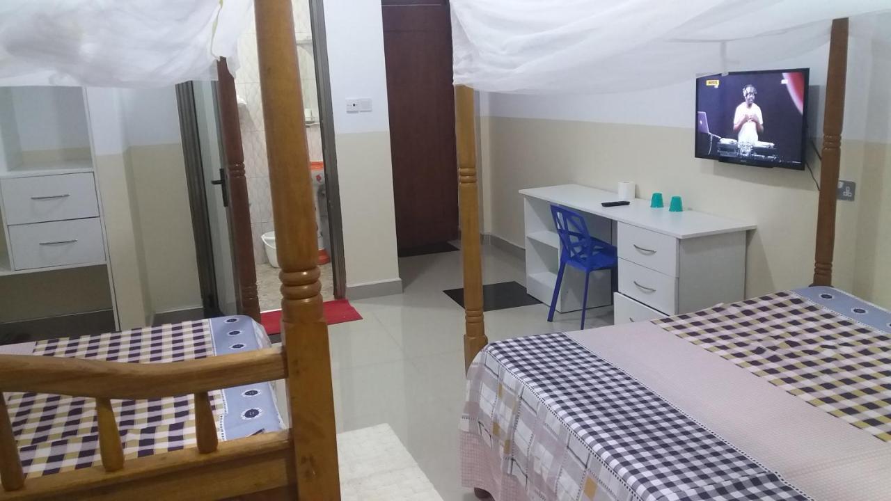 Ayodya Suites Nyali Nyali Beach Εξωτερικό φωτογραφία