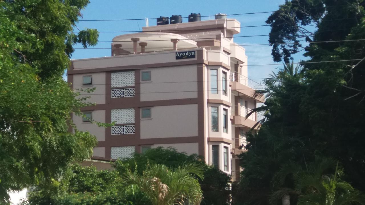 Ayodya Suites Nyali Nyali Beach Εξωτερικό φωτογραφία