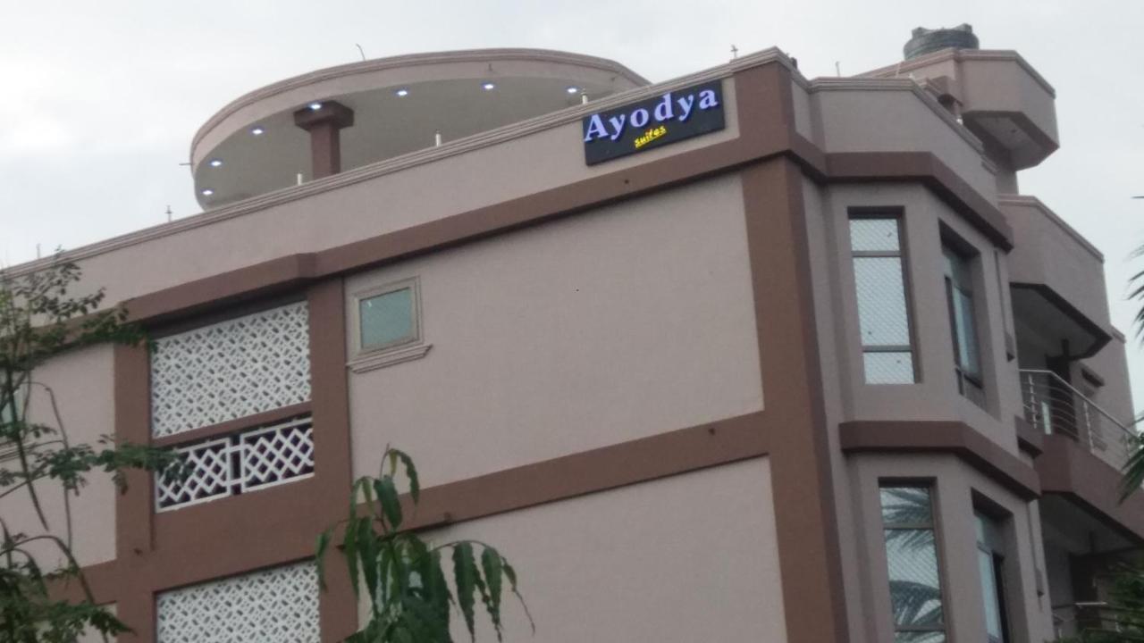 Ayodya Suites Nyali Nyali Beach Εξωτερικό φωτογραφία