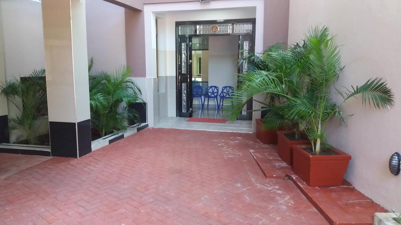 Ayodya Suites Nyali Nyali Beach Εξωτερικό φωτογραφία