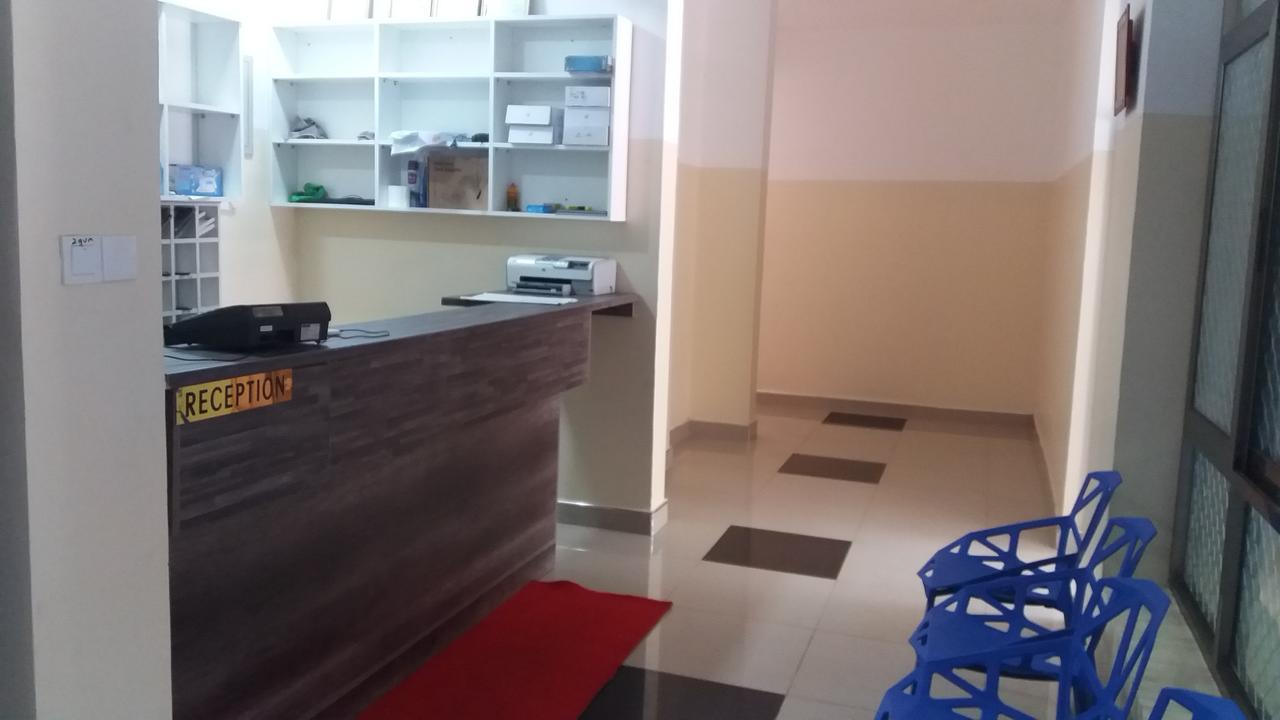 Ayodya Suites Nyali Nyali Beach Εξωτερικό φωτογραφία