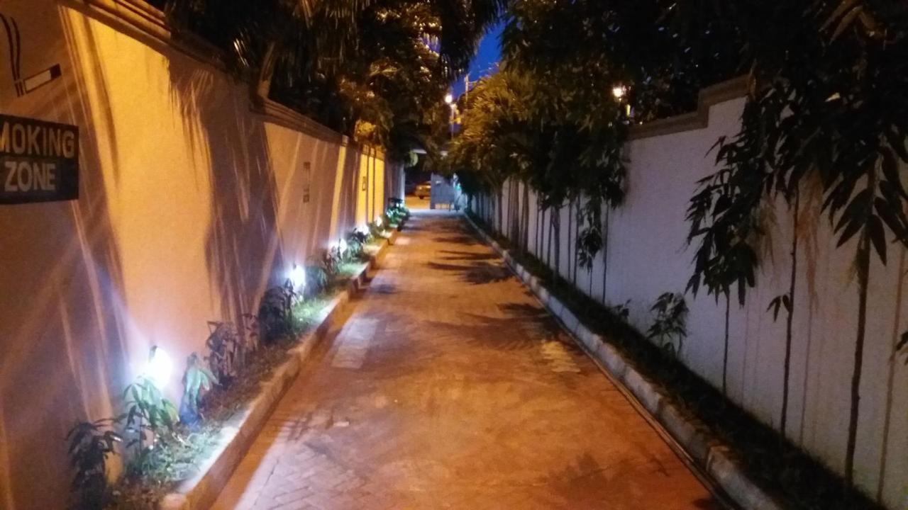 Ayodya Suites Nyali Nyali Beach Εξωτερικό φωτογραφία