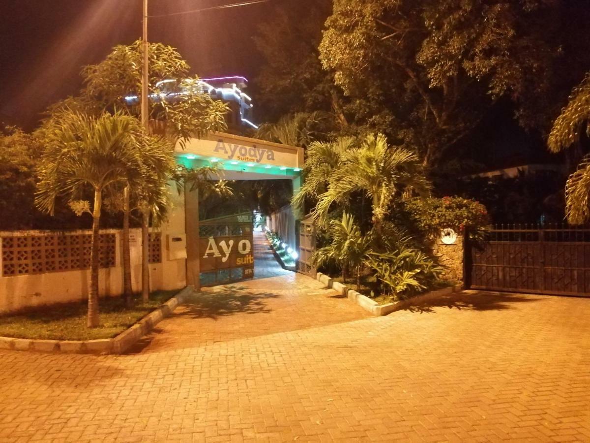 Ayodya Suites Nyali Nyali Beach Εξωτερικό φωτογραφία